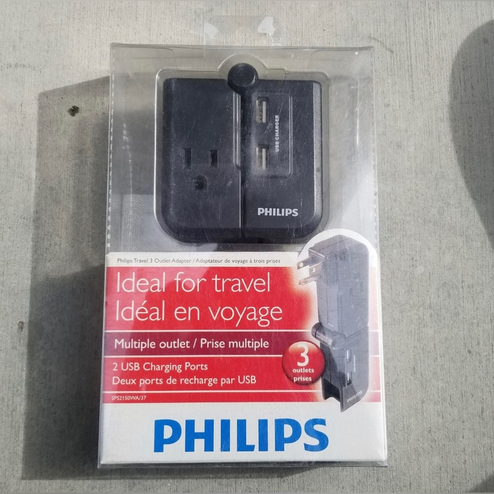 Philips | Multiple Outlet